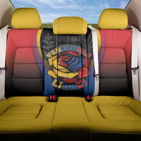 Venezuela Libre Back Car Seat Cover Freedom And National Pride - Wonder Print Shop