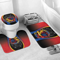 Venezuela Libre Bathroom Set Freedom And National Pride - Wonder Print Shop