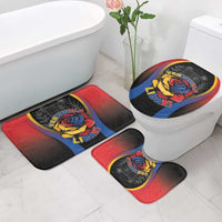 Venezuela Libre Bathroom Set Freedom And National Pride - Wonder Print Shop