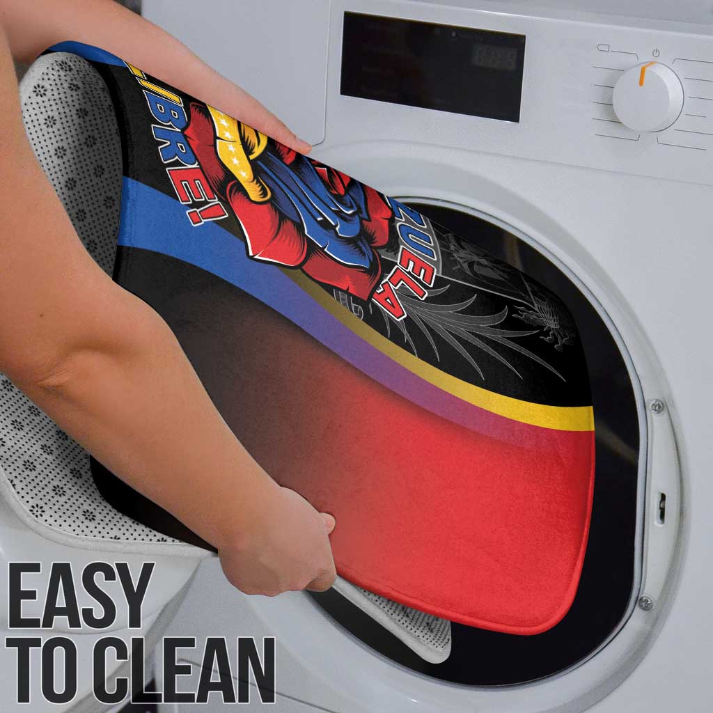 Venezuela Libre Bathroom Set Freedom And National Pride - Wonder Print Shop