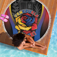 Venezuela Libre Beach Blanket Freedom And National Pride - Wonder Print Shop