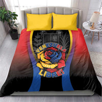 Venezuela Libre Bedding Set Freedom And National Pride - Wonder Print Shop
