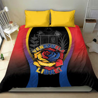 Venezuela Libre Bedding Set Freedom And National Pride - Wonder Print Shop