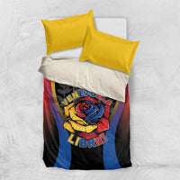 Venezuela Libre Bedding Set Freedom And National Pride - Wonder Print Shop