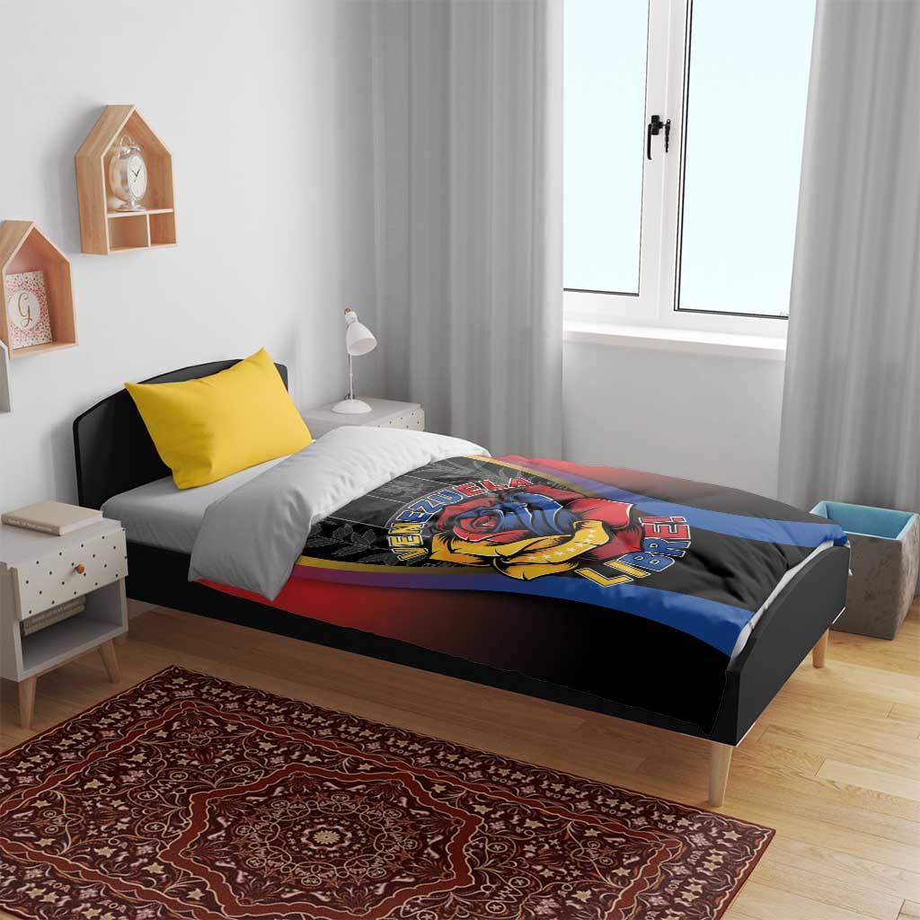 Venezuela Libre Bedding Set Freedom And National Pride - Wonder Print Shop