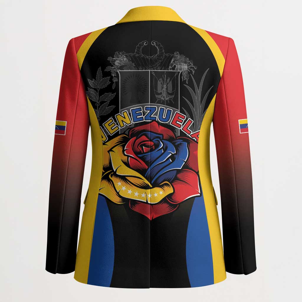 Venezuela Libre Blazer Freedom And National Pride - Wonder Print Shop