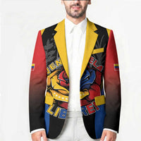 Venezuela Libre Blazer Freedom And National Pride - Wonder Print Shop