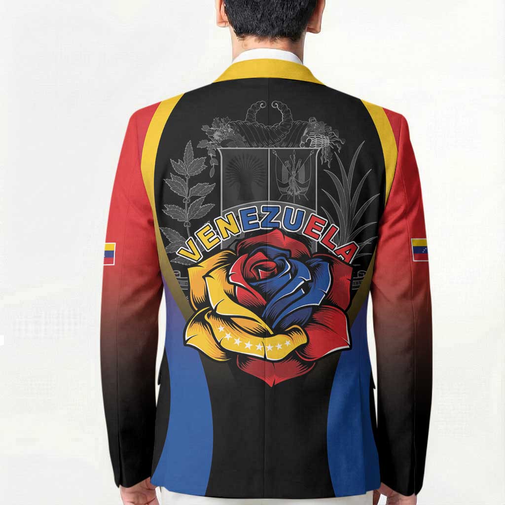 Venezuela Libre Blazer Freedom And National Pride - Wonder Print Shop