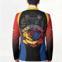 Venezuela Libre Blazer Freedom And National Pride - Wonder Print Shop