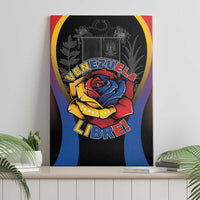 Venezuela Libre Canvas Wall Art Freedom And National Pride - Wonder Print Shop