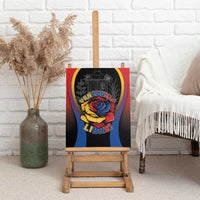 Venezuela Libre Canvas Wall Art Freedom And National Pride - Wonder Print Shop
