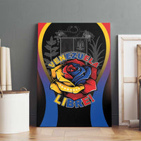 Venezuela Libre Canvas Wall Art Freedom And National Pride - Wonder Print Shop