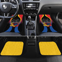 Venezuela Libre Car Mats Freedom And National Pride - Wonder Print Shop
