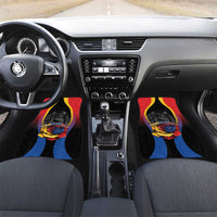 Venezuela Libre Car Mats Freedom And National Pride - Wonder Print Shop