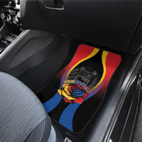 Venezuela Libre Car Mats Freedom And National Pride - Wonder Print Shop