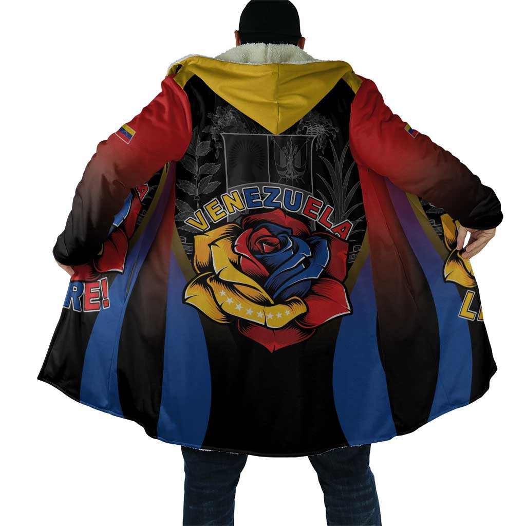 Venezuela Libre Cloak Freedom And National Pride - Wonder Print Shop