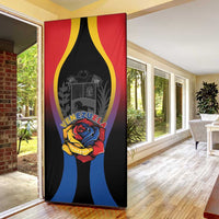 Venezuela Libre Door Cover Freedom And National Pride - Wonder Print Shop