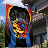 Venezuela Libre Garden Flag Freedom And National Pride - Wonder Print Shop