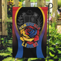 Venezuela Libre Garden Flag Freedom And National Pride - Wonder Print Shop