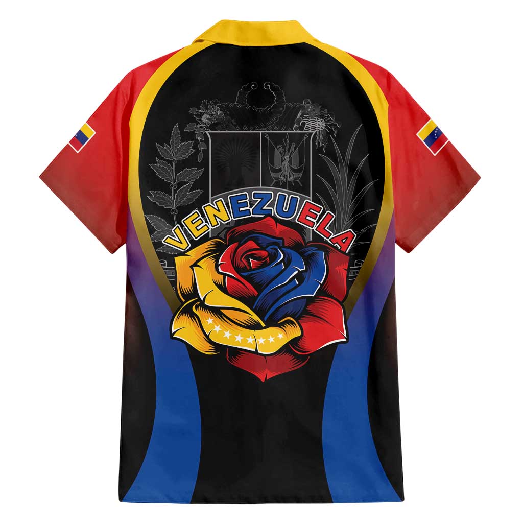Venezuela Libre Hawaiian Shirt Freedom And National Pride - Wonder Print Shop