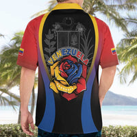 Venezuela Libre Hawaiian Shirt Freedom And National Pride - Wonder Print Shop