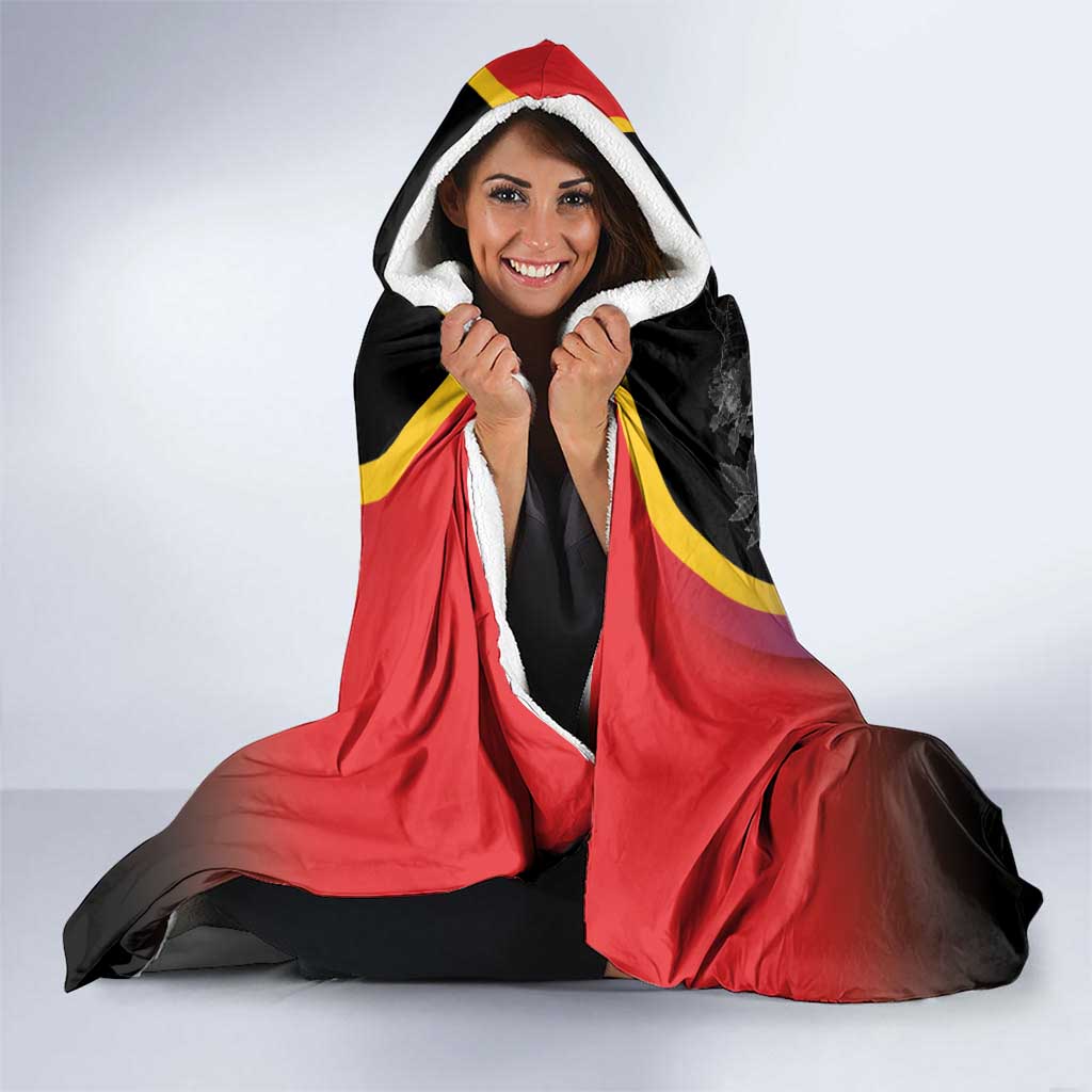 Venezuela Libre Hooded Blanket Freedom And National Pride - Wonder Print Shop