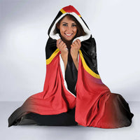 Venezuela Libre Hooded Blanket Freedom And National Pride - Wonder Print Shop