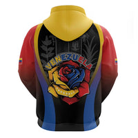 Venezuela Libre Hoodie Freedom And National Pride - Wonder Print Shop