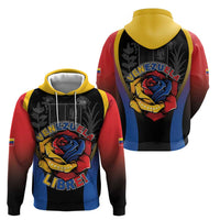 Venezuela Libre Hoodie Freedom And National Pride - Wonder Print Shop