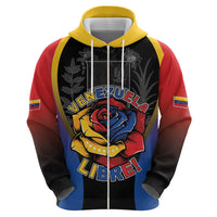 Venezuela Libre Hoodie Freedom And National Pride - Wonder Print Shop