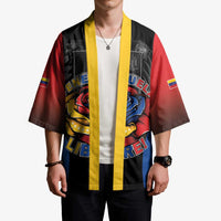 Venezuela Libre Kimono Freedom And National Pride - Wonder Print Shop
