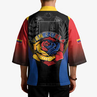 Venezuela Libre Kimono Freedom And National Pride - Wonder Print Shop