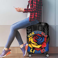 Venezuela Libre Luggage Cover Freedom And National Pride - Wonder Print Shop