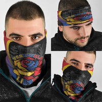 Venezuela Libre Neck Gaiter Freedom And National Pride - Wonder Print Shop