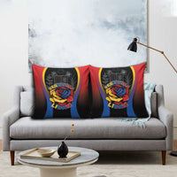 Venezuela Libre Pillow Cover Freedom And National Pride - Wonder Print Shop