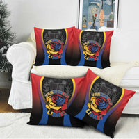 Venezuela Libre Pillow Cover Freedom And National Pride - Wonder Print Shop