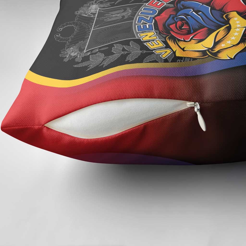 Venezuela Libre Pillow Cover Freedom And National Pride - Wonder Print Shop