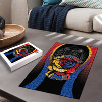 Venezuela Libre Puzzle Freedom And National Pride - Wonder Print Shop