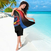 Venezuela Libre Sarong Freedom And National Pride - Wonder Print Shop