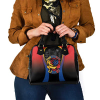 Venezuela Libre Shoulder Handbag Freedom And National Pride - Wonder Print Shop