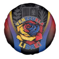 Venezuela Libre Spare Tire Cover Freedom And National Pride - Wonder Print Shop