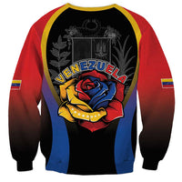 Venezuela Libre Sweatshirt Freedom And National Pride - Wonder Print Shop