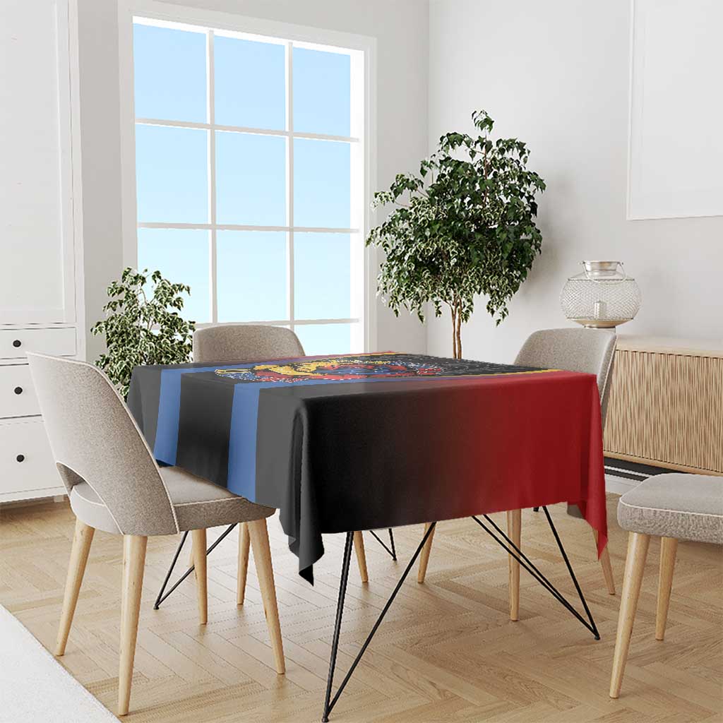 Venezuela Libre Tablecloth Freedom And National Pride - Wonder Print Shop