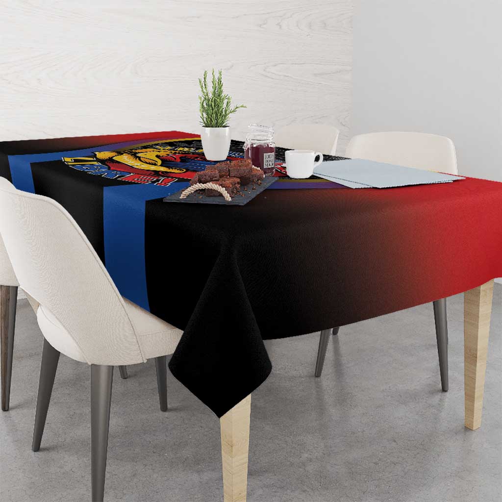 Venezuela Libre Tablecloth Freedom And National Pride - Wonder Print Shop