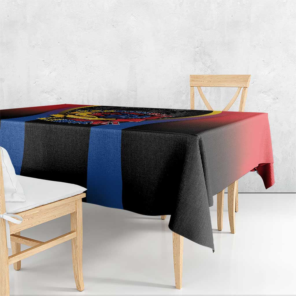 Venezuela Libre Tablecloth Freedom And National Pride - Wonder Print Shop