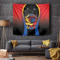 Venezuela Libre Tapestry Freedom And National Pride - Wonder Print Shop