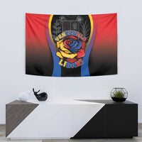 Venezuela Libre Tapestry Freedom And National Pride - Wonder Print Shop