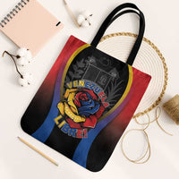 Venezuela Libre Tote Bag Freedom And National Pride - Wonder Print Shop