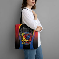 Venezuela Libre Tote Bag Freedom And National Pride - Wonder Print Shop