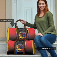 Venezuela Libre Travel Bag Freedom And National Pride - Wonder Print Shop